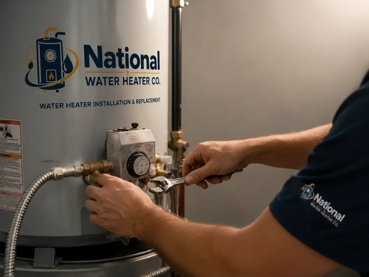 Why choose Water Heater Installation in Chattaroy, WV